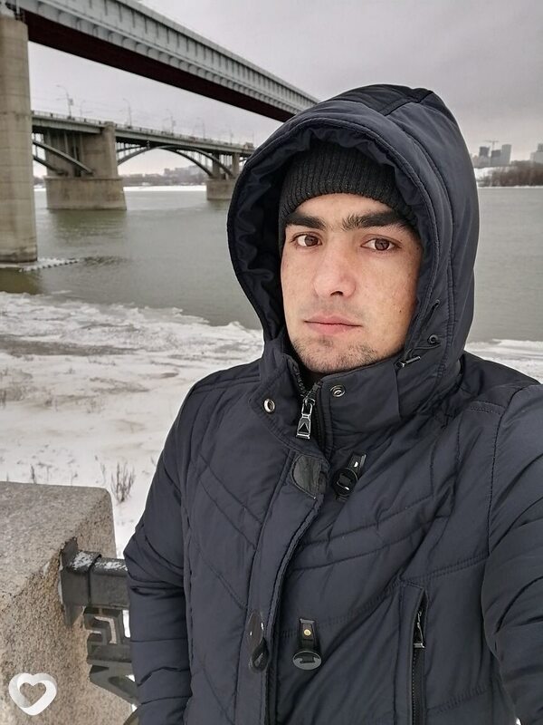 Али, 31, Новосибирске — анкета №1500978