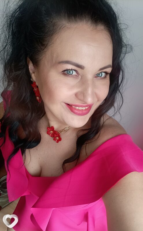 Валентина, 42, Познань — анкета №1500984