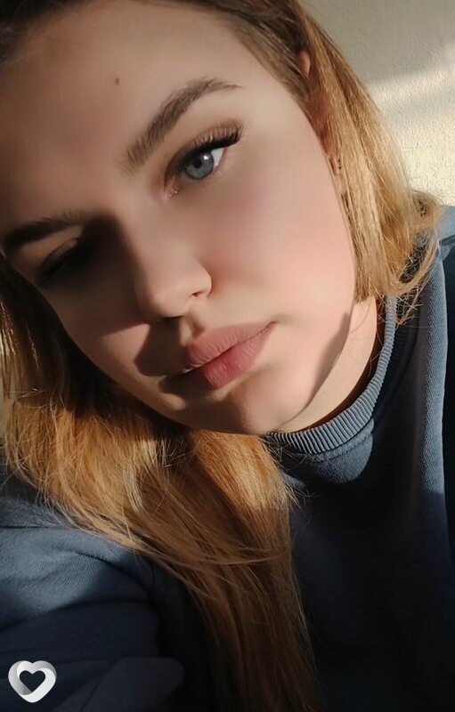 Юлия, 19, Могилев — анкета №1500985