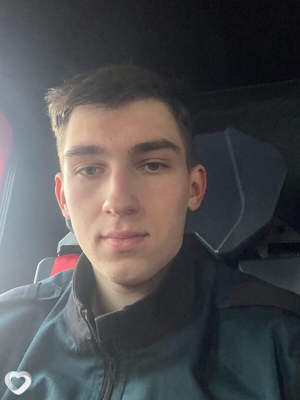 Егор, 21, Мозыре — анкета №1500991