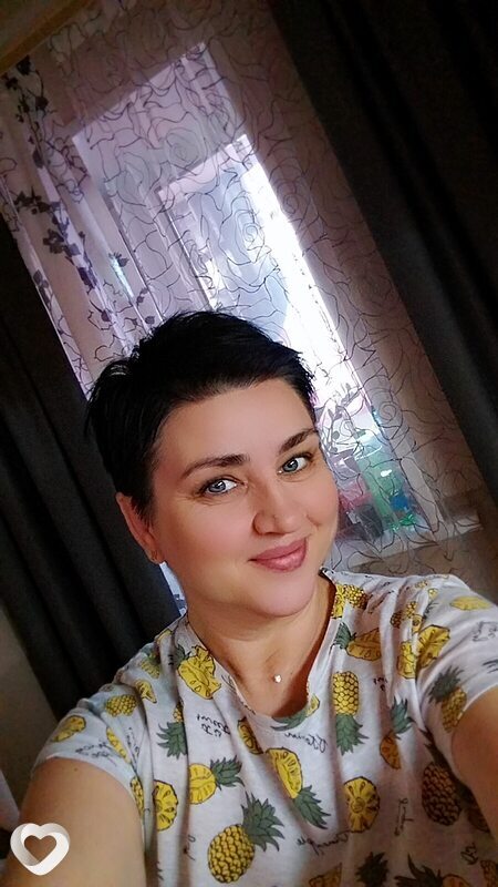 Ольга, 51, Серпухове — анкета №1500995