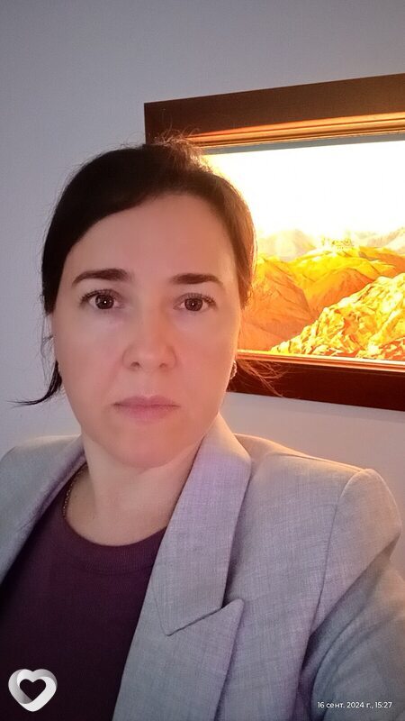 Ната, 41, Санкт-Петербурге — анкета №1500996