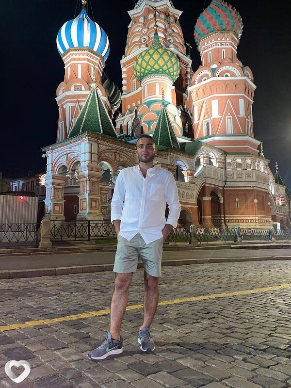 Микайил, 30, Санкт-Петербурге — анкета №1500997