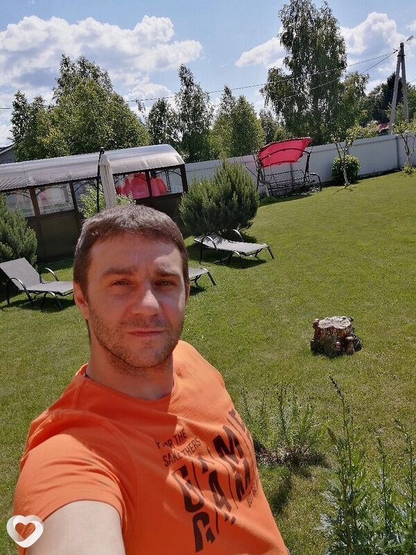 Сергей, 40, Подольске — анкета №1501079