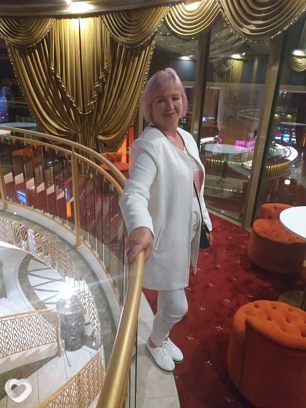 Валентина, 55, Калининграде — анкета №1501159