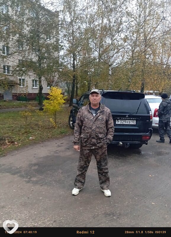 Евгений Кузнецов, 54, Серпухове — анкета №1501523