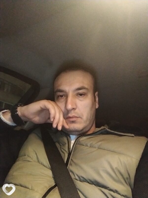 Илёс, 38, Москве — анкета №1501543
