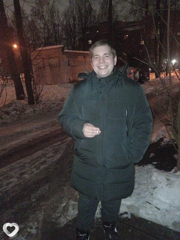 Сергей, 26, Сергиеве Посаде — анкета №1501177