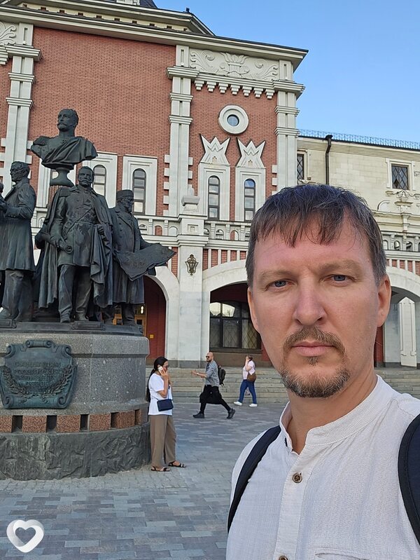 Михаил, 42, Москве — анкета №1501273