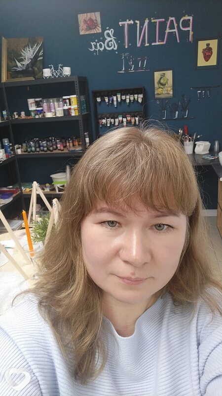 Екатерина, 43, Чебоксарах — анкета №1501287