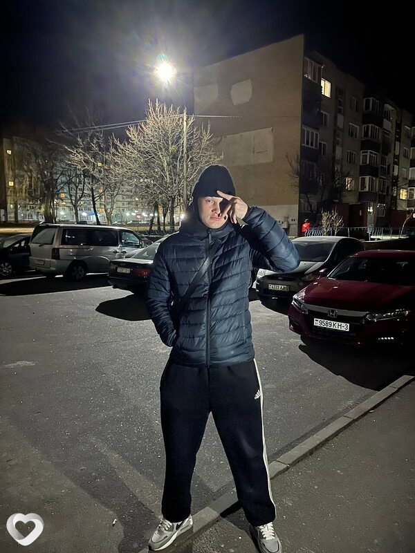 Женя, 21, Мозыре — анкета №1501291