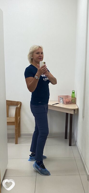 Светлана, 55, Волгограде — анкета №1501254