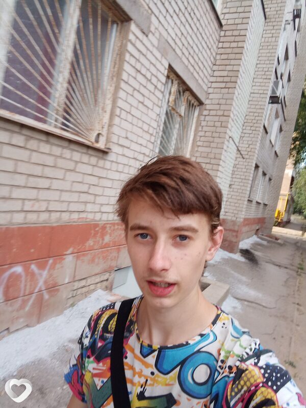 Нікіта, 21, Запорожье — анкета №1501325