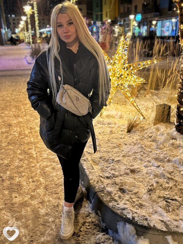 Катерина, 25, Домодедово — анкета №1501340