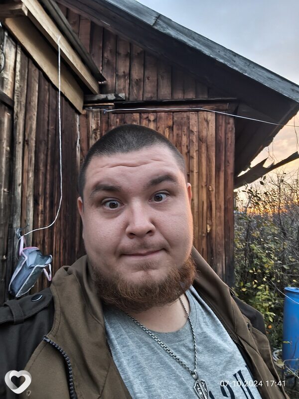 Илья, 30, Красноярске — анкета №1501343