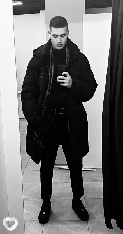 Стас, 23, Москве — анкета №1501347