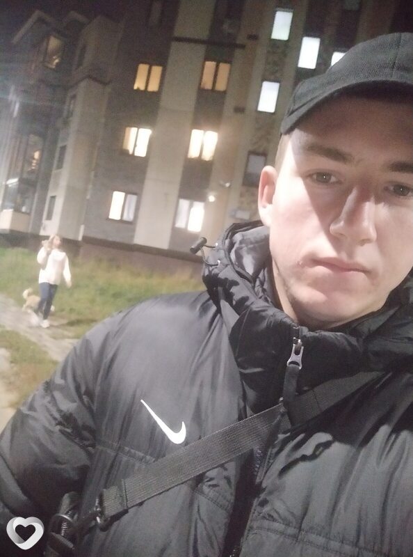 Кирилл, 25, Одинцове — анкета №1501306