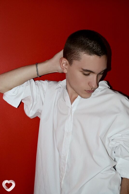 Дмитрий, 21, Москве — анкета №1501314