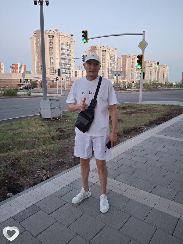 Арман, 50, Астане — анкета №1501348