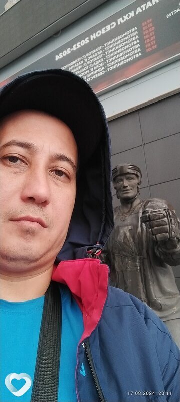 Ильшат, 40, Сибае — анкета №1501349