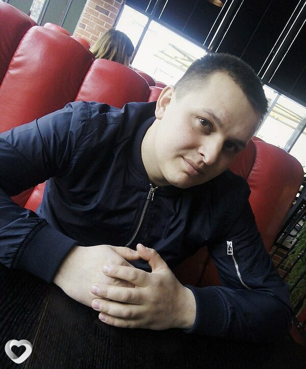 Дима, 35, Могилев — анкета №1501353