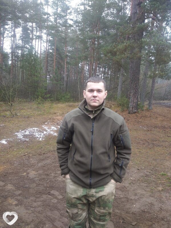 Паша, 21, Гродно — анкета №1501361