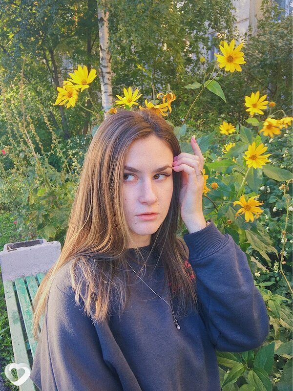 Алёна, 27, Санкт-Петербурге — анкета №1501370