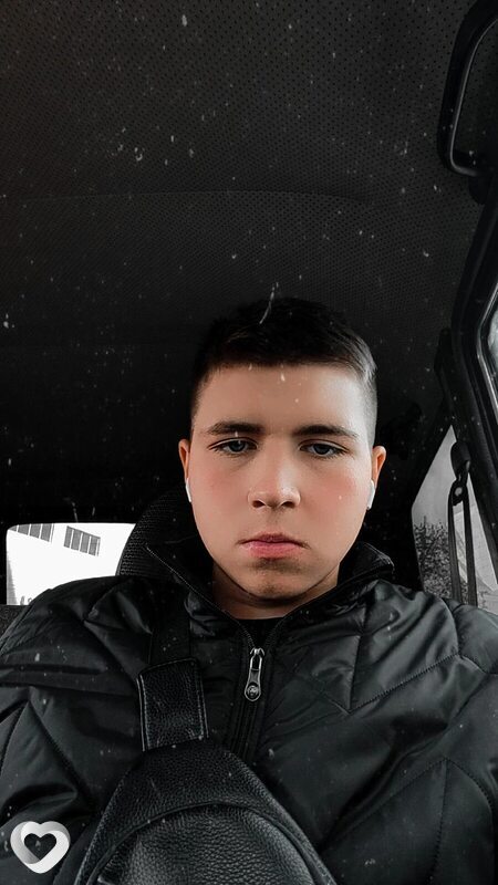 Максим, 21, Астане — анкета №1501429
