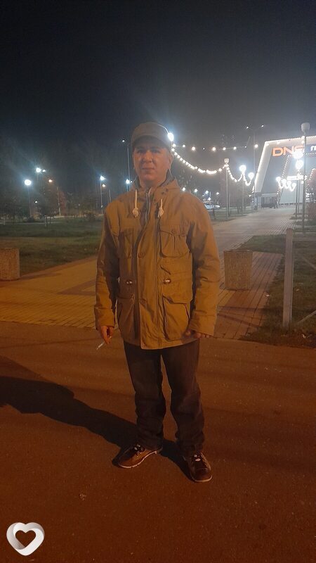 Эдо, 41, Мытищах — анкета №1501434