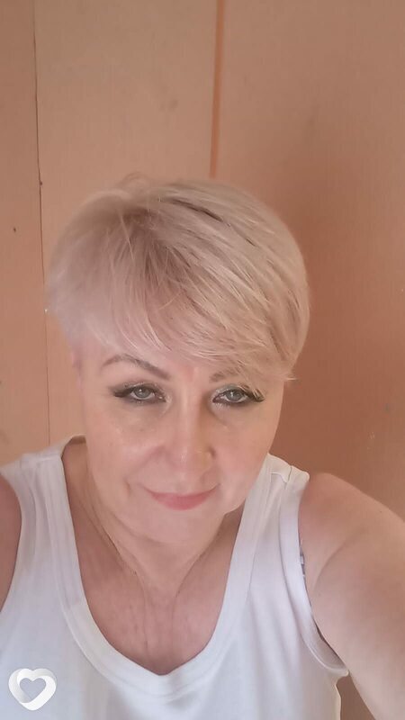 Анжелика, 52, Санкт-Петербурге — анкета №1501439