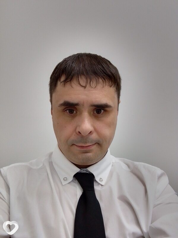 Дмитрий, 44, Тюмени — анкета №1501504
