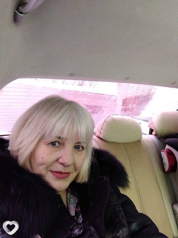 Ирина, 62, Рязани — анкета №1501509