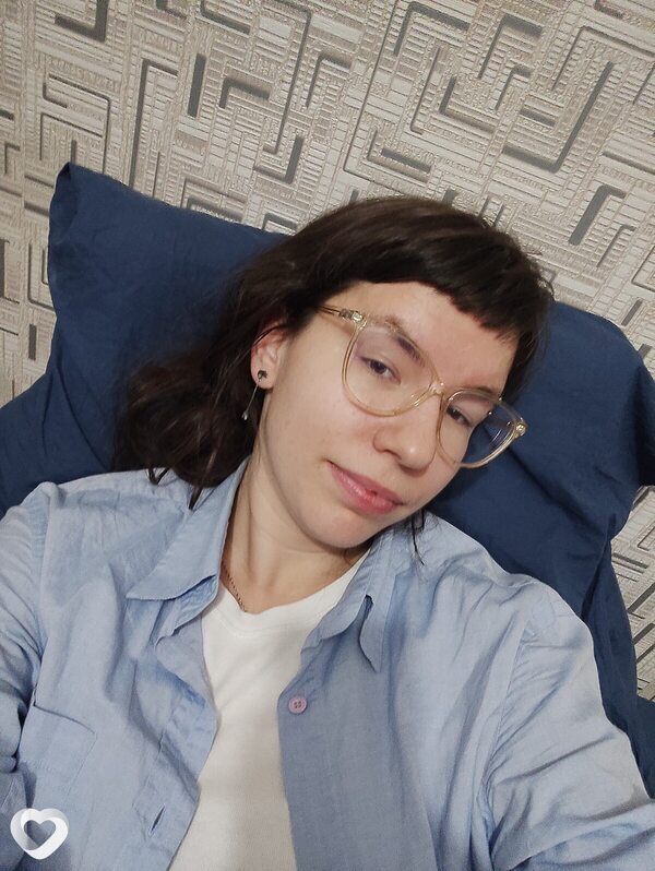 Геля, 30, Санкт-Петербурге — анкета №1501450