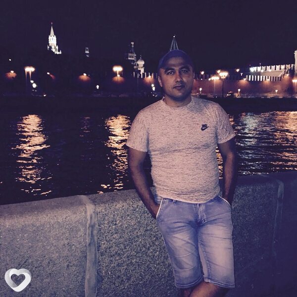 Алишер, 43, Москве — анкета №1501676