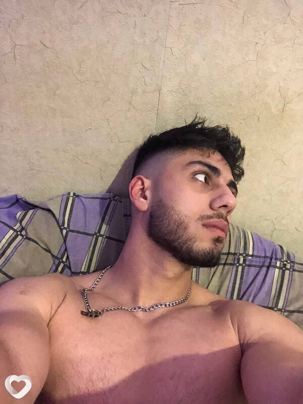 Wael Alsayed, 24, Витебске — анкета №1501696