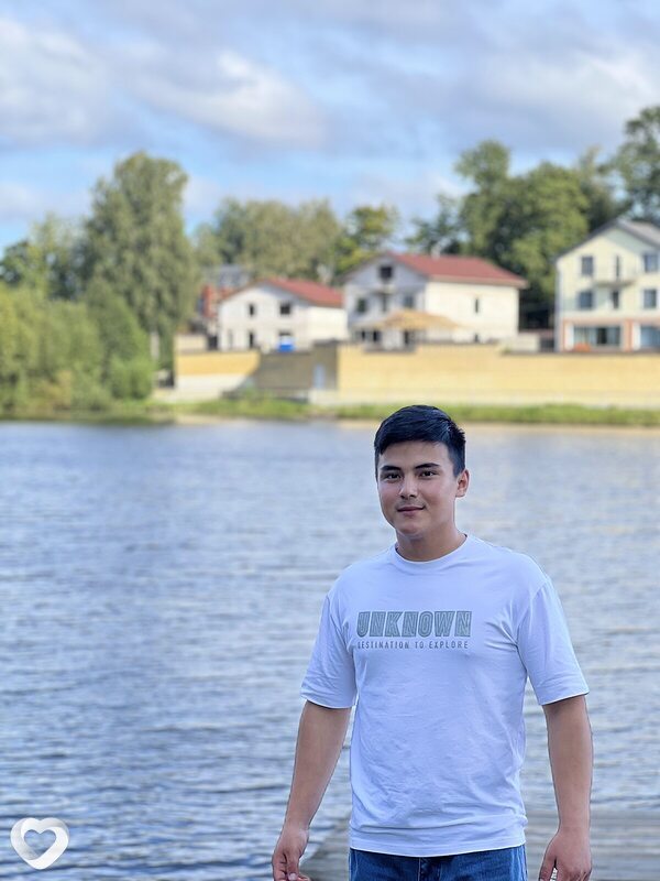Давид, 22, Санкт-Петербурге — анкета №1501375