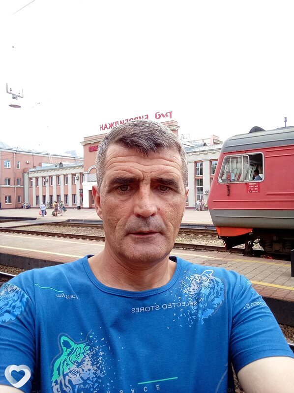 Ник, 51, Свободном — анкета №1501574