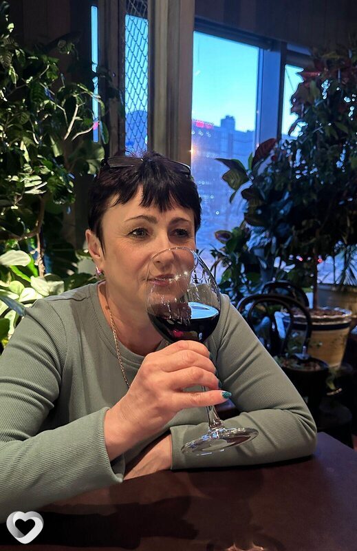 Любовь, 54, Уссурийске — анкета №1501482