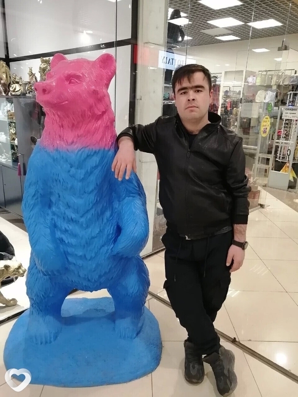 Али, 34, Санкт-Петербурге — анкета №1501489
