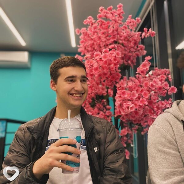 Давид, 21, Кокшетау — анкета №1501494
