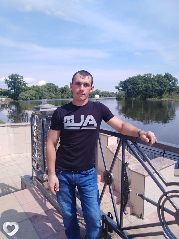 Сергей, 35, Ишиме — анкета №1501550