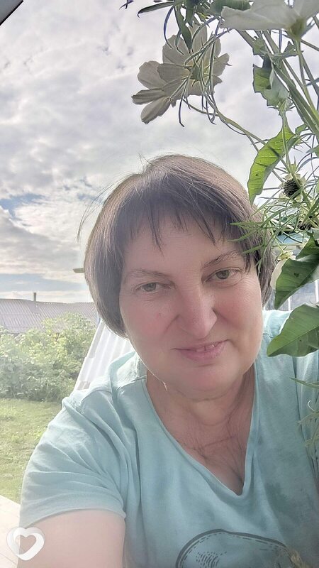 Людмила, 54, Балашихе — анкета №1501663