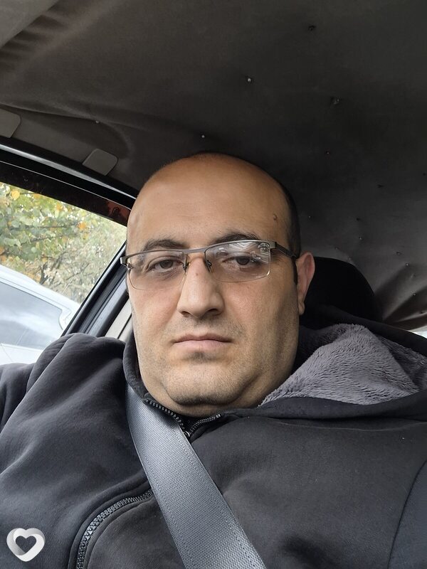 Ашот, 42, Москве — анкета №1501667