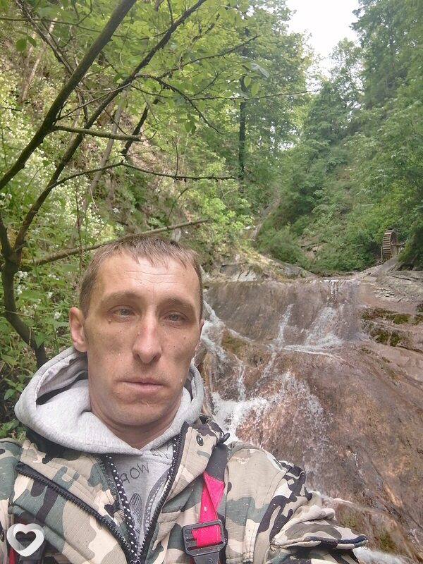 Дима, 42, Краснодаре — анкета №1501399