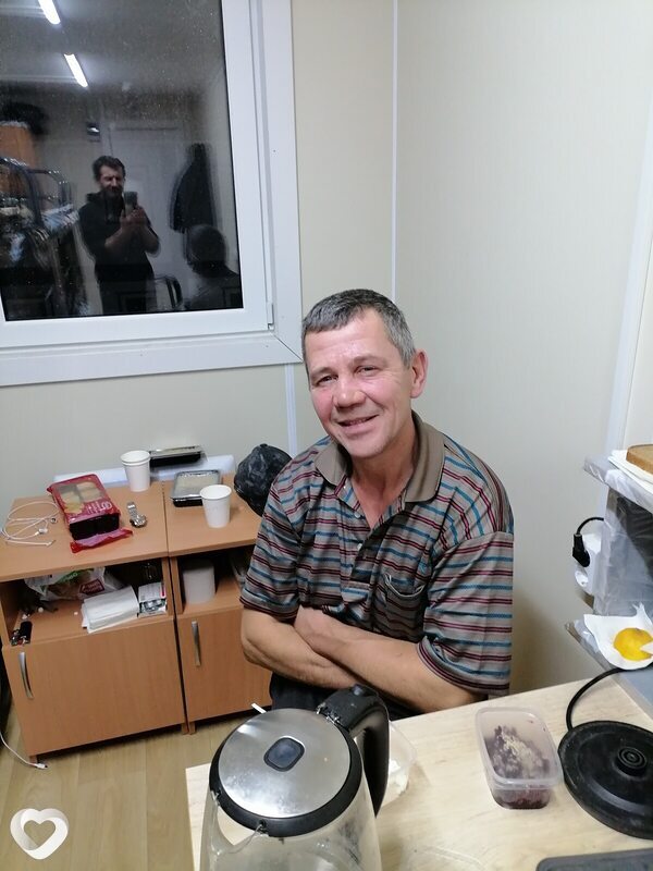 Леонид, 51, Санкт-Петербурге — анкета №1501402
