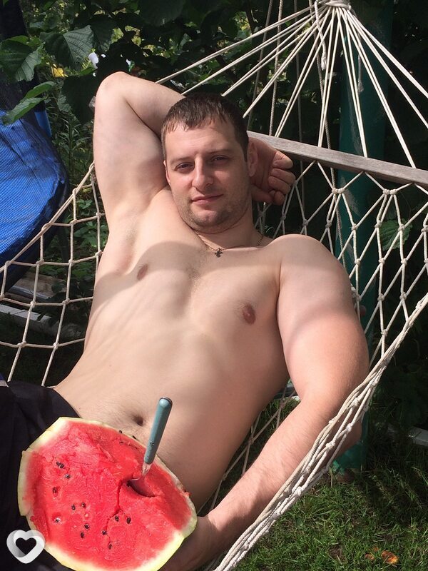 Евгений, 35, Старом Осколе — анкета №1501407