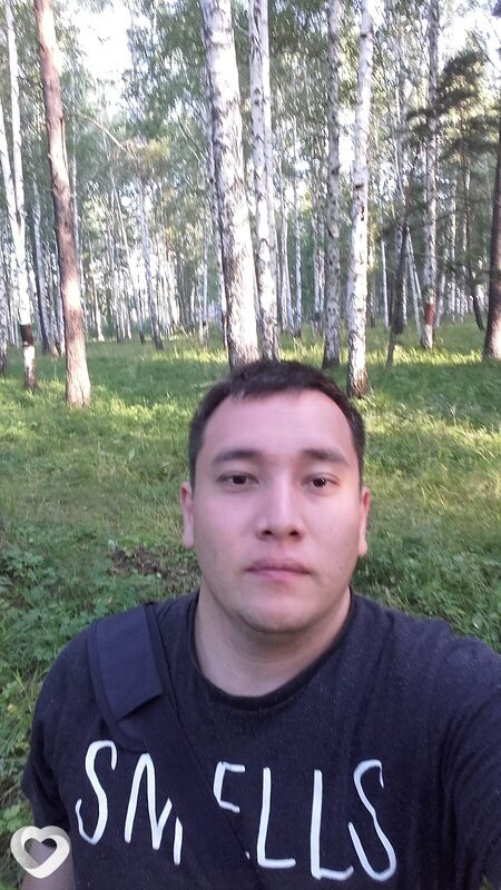 Тимур, 38, Москве — анкета №1501409