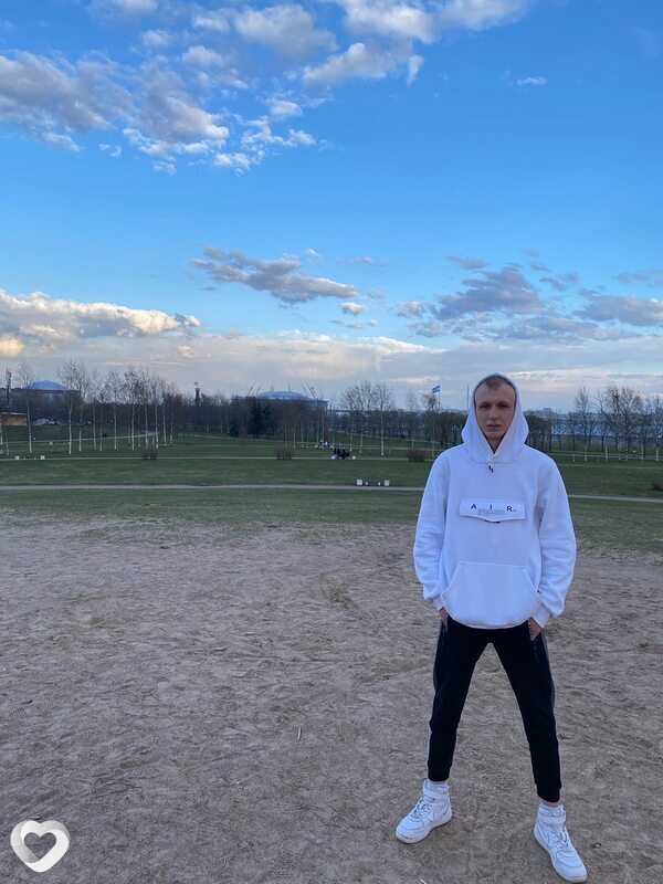 Ruslan, 26, Санкт-Петербурге — анкета №1501410