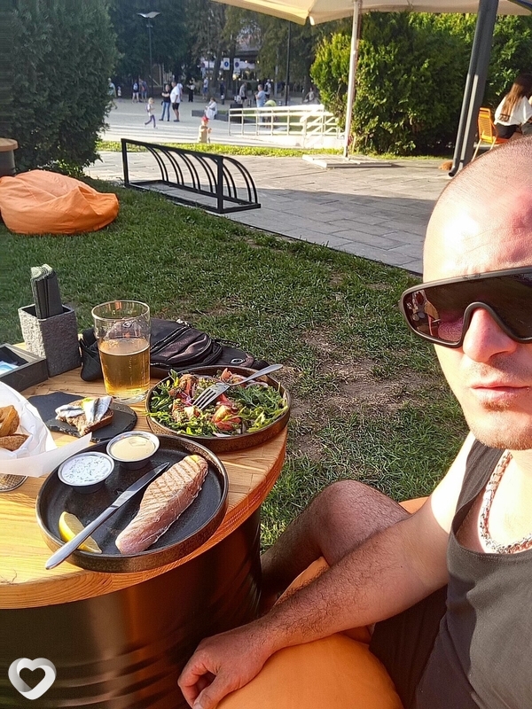 Илья, 36, Норильске — анкета №1501623