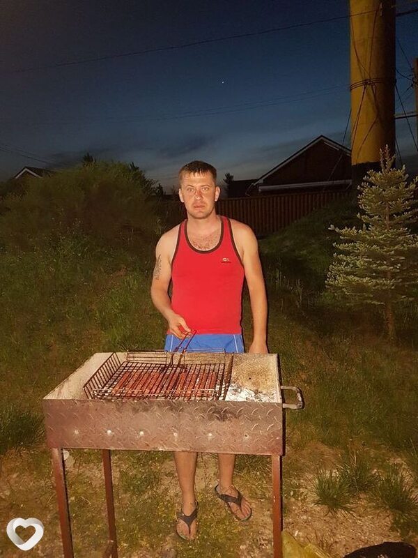 Виктор, 44, Санкт-Петербурге — анкета №1501625